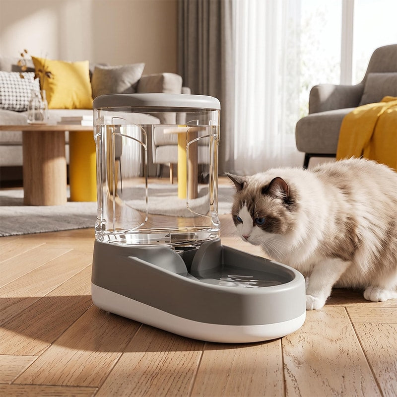 Automatic Pet Water Fountain — 3.8L