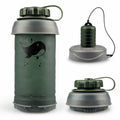 Collapsible Filtered Water Bottle — 26oz