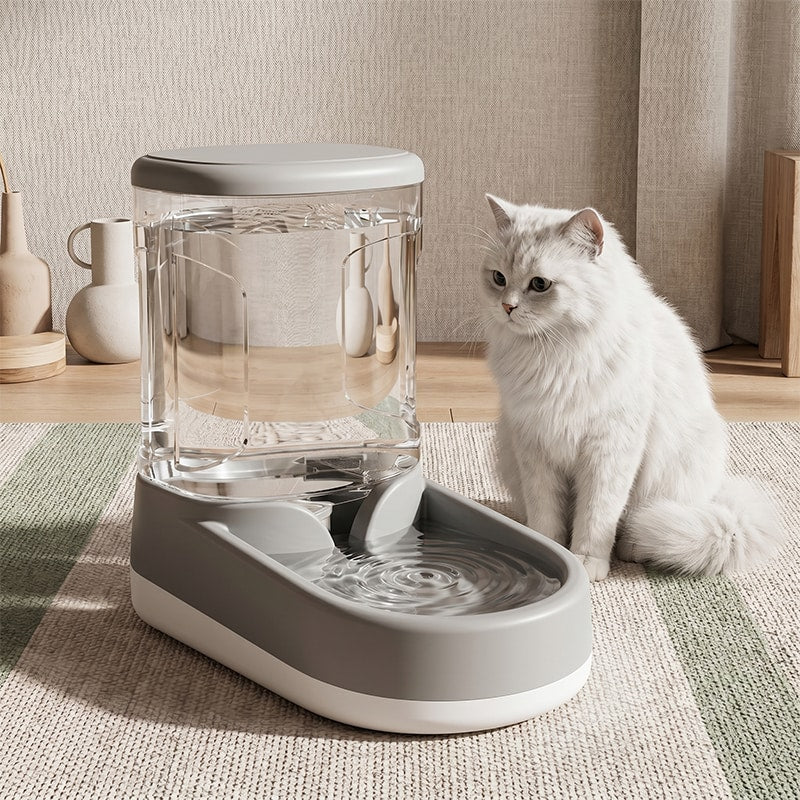 Automatic Pet Water Fountain — 3.8L
