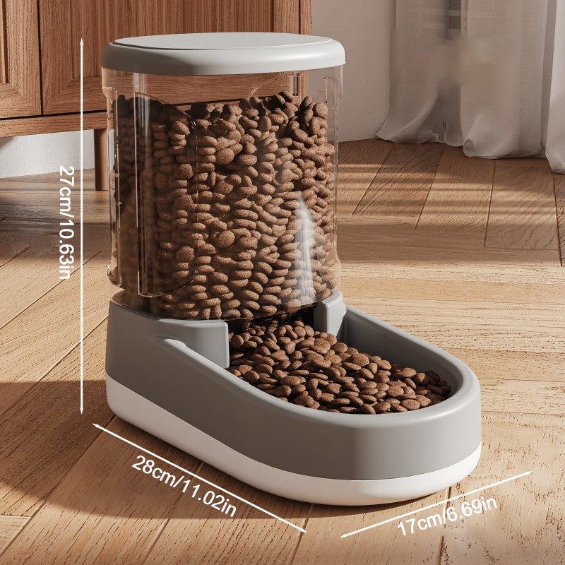Automatic Pet Water Fountain — 3.8L
