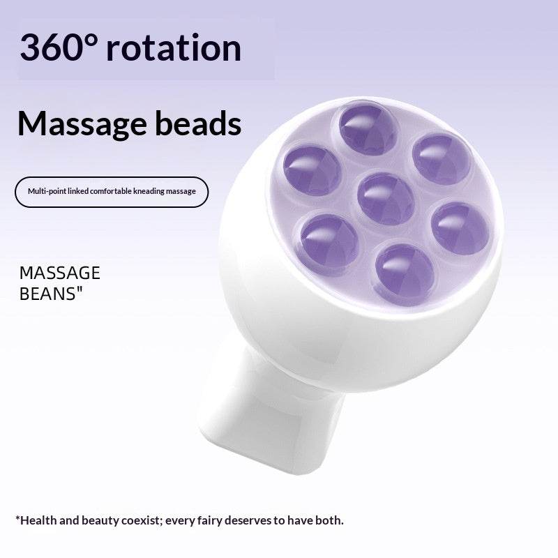 Rose Quartz Facial Roller
