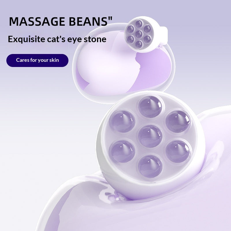 Rose Quartz Facial Roller